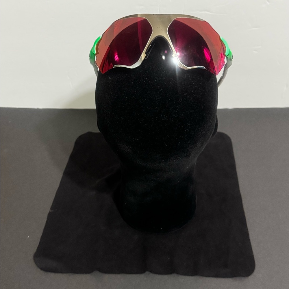 Oakley Evzero Range-Path Prism Field Sunglasses M… - image 1